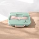 BPA Free Food Storage Box With Lids