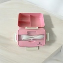 BPA Free Food Storage Box With Lids